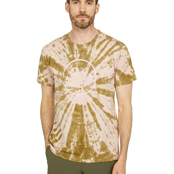 OUTERKNOWN Happy Tie Dye T-Shirt - Picture 2 of 2